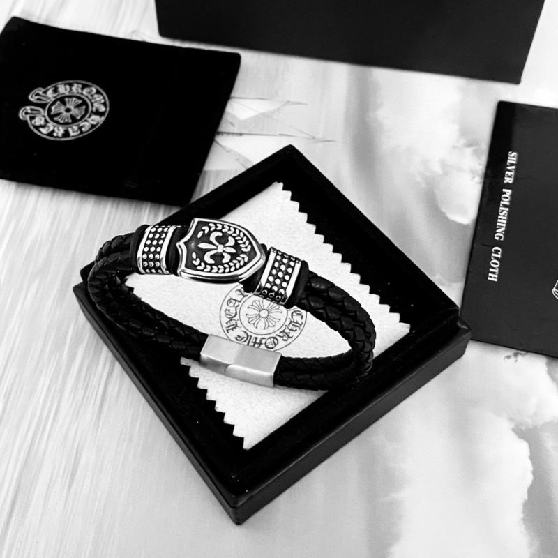 Ch**me He**ts bracelets